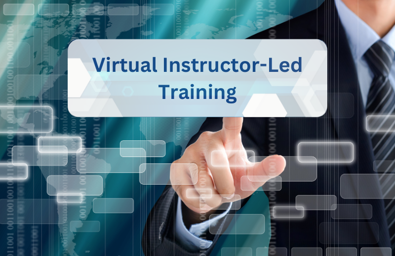 Virtual Instructor-Led Training_